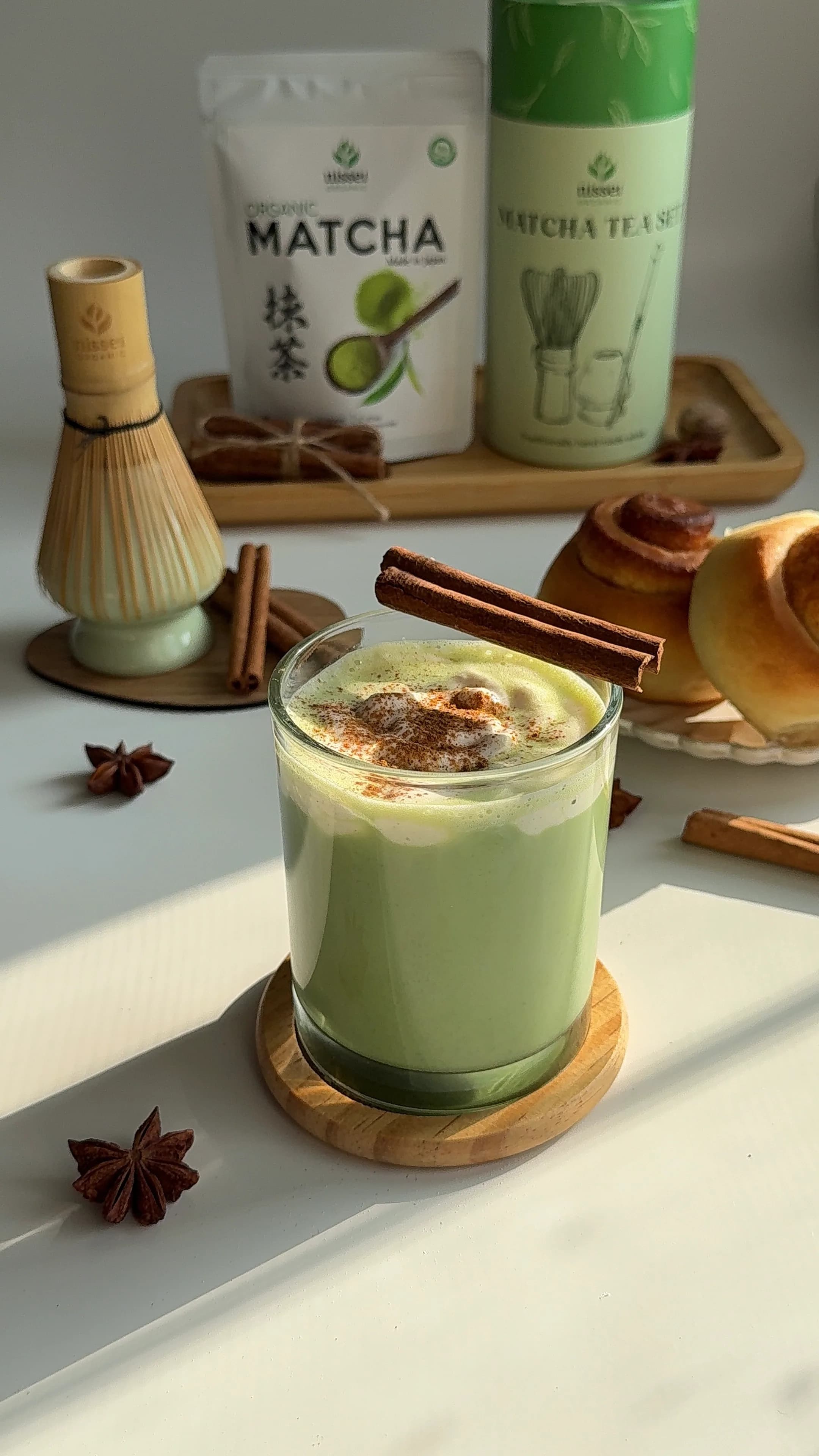 Premium Matcha 60g 2