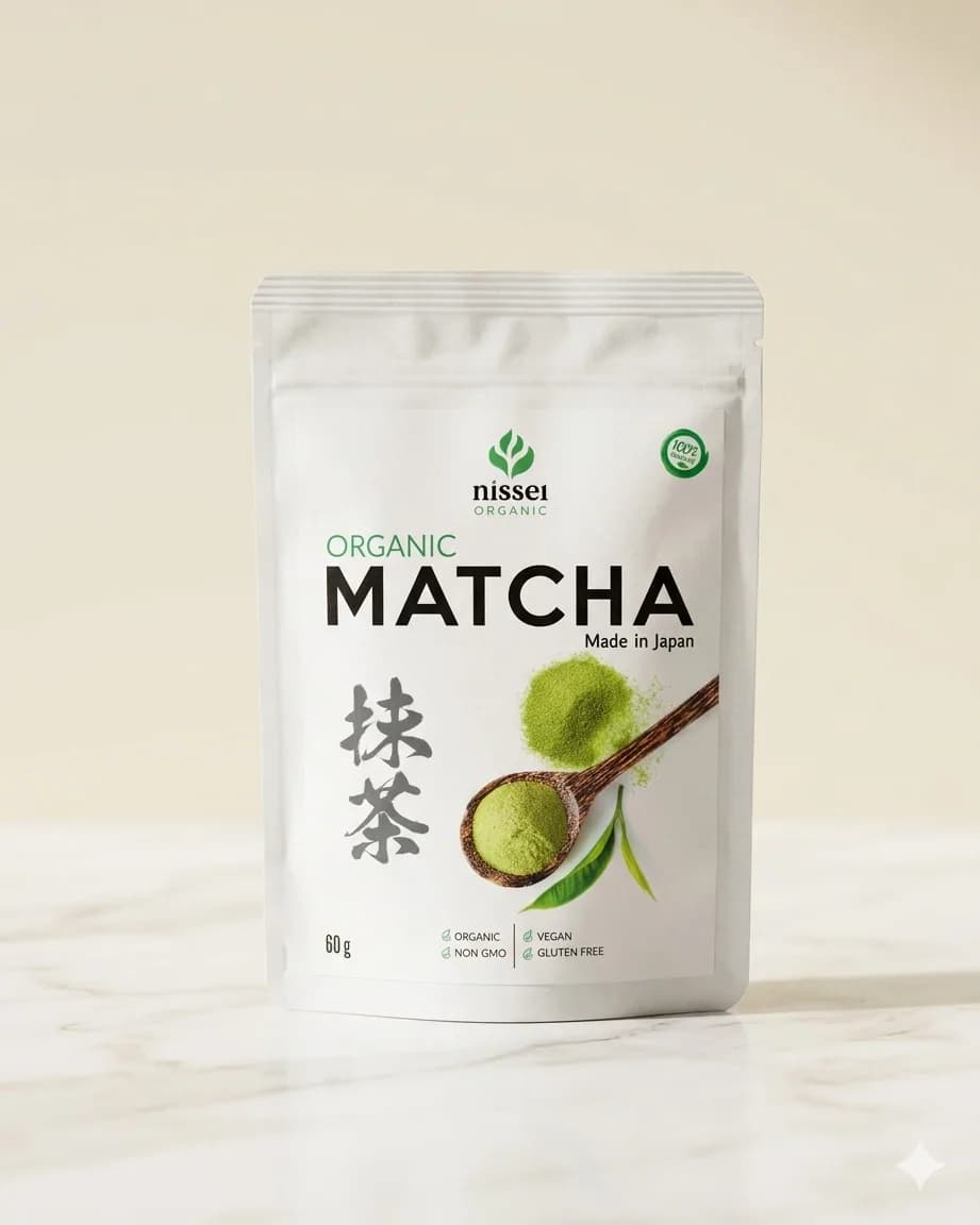 Premium Matcha 60g