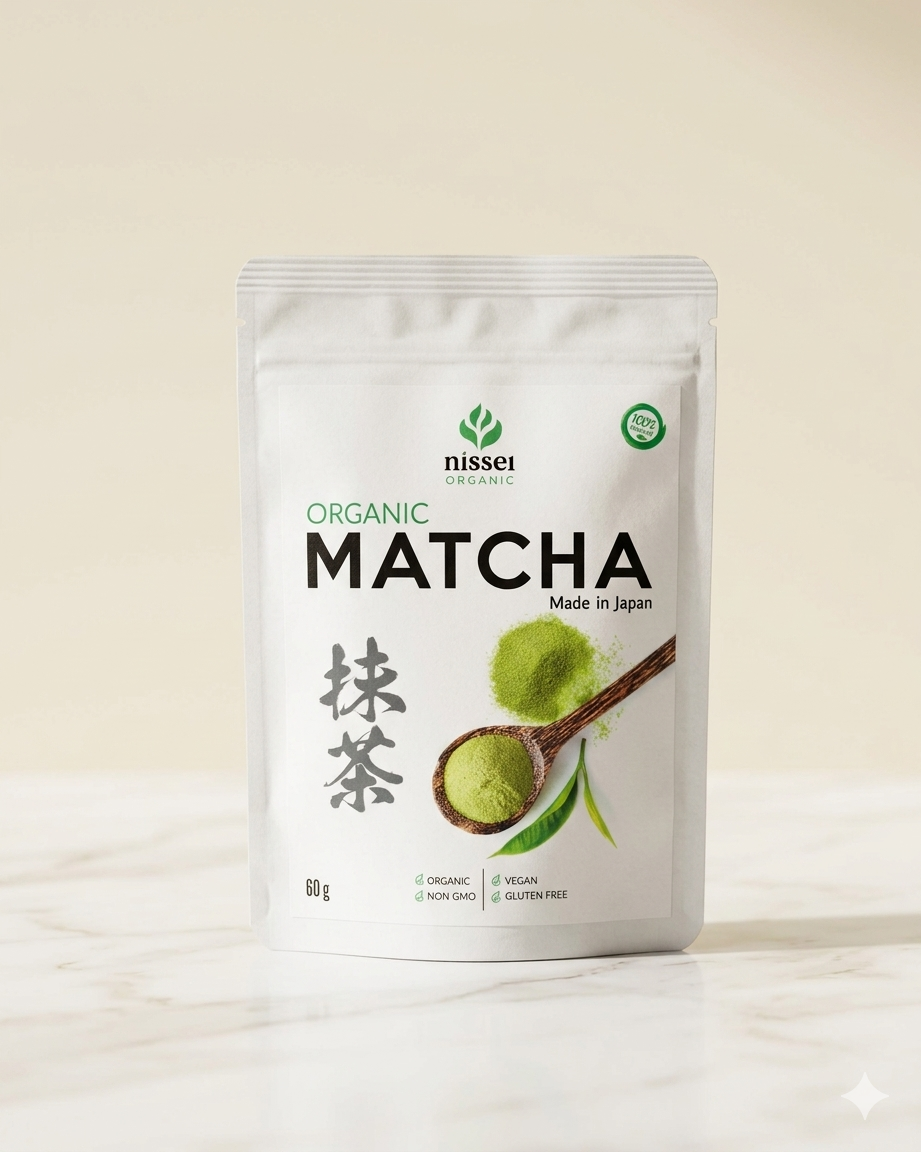 Premium Matcha 60g