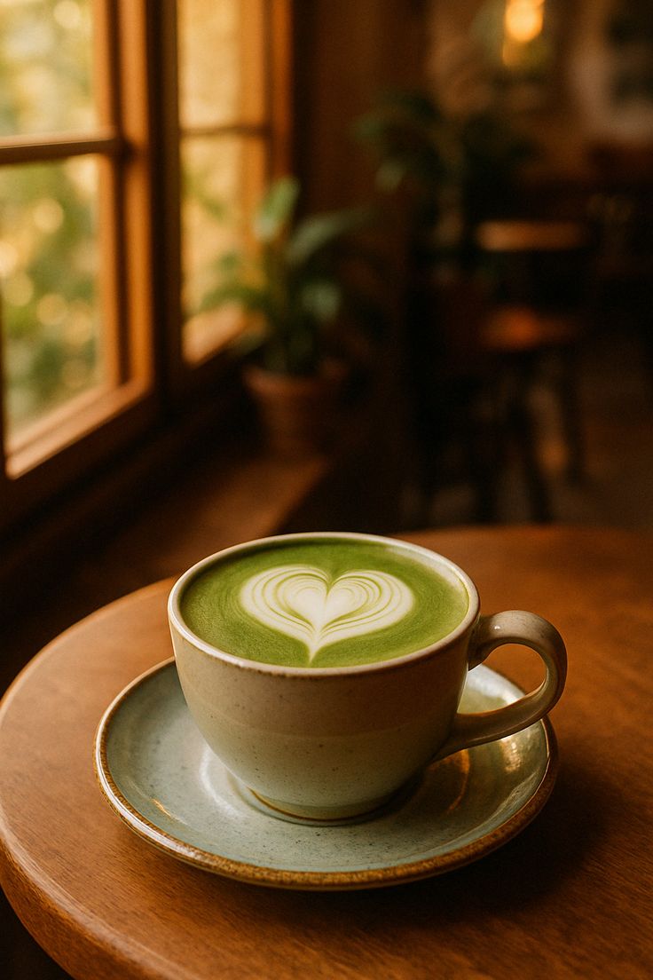 Matcha Latte